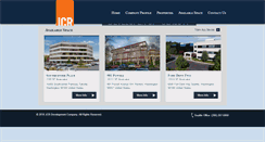 Desktop Screenshot of jcrdevco.com